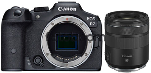 EOS R7 + 85mm f/2 Macro RF IS STM + CANEST - BLACK FRIDAY CANON