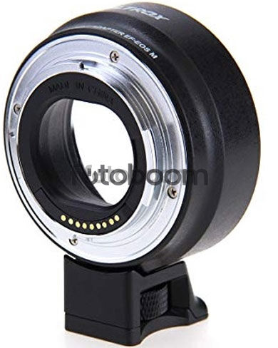 Adaptador EF-EOS M