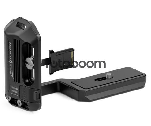 Mango adaptador CFexpress Type A a M.2 Side (512Gb)