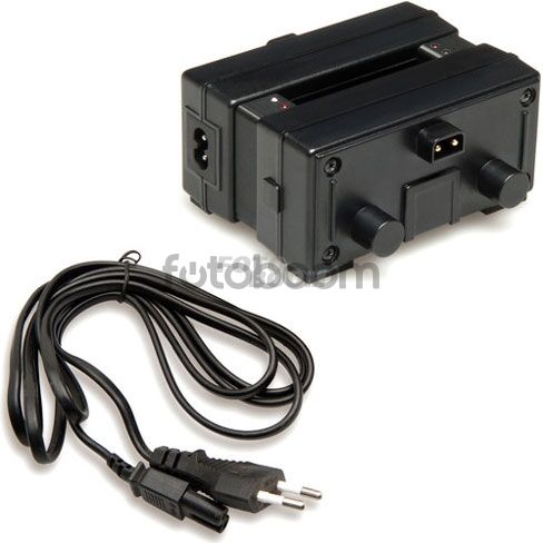 Gripper Cargador Dual