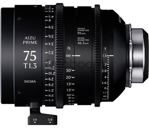 75mm T1.3 LF Aizu Prime PL