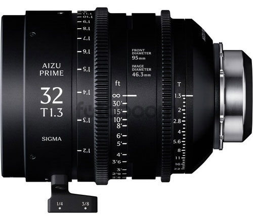 32mm T1.3 LF Aizu Prime PL