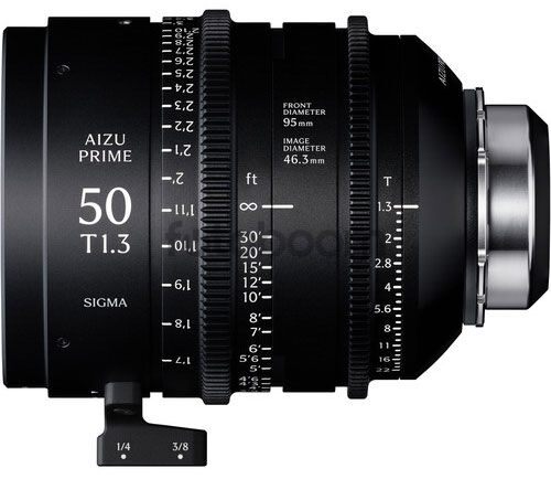 50mm T1.3 LF Aizu Prime PL