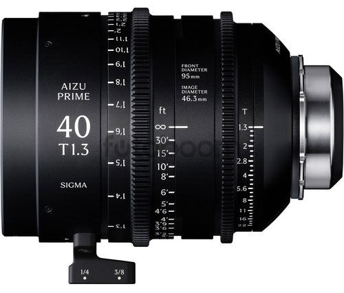 40mm T1.3 LF Aizu Prime PL