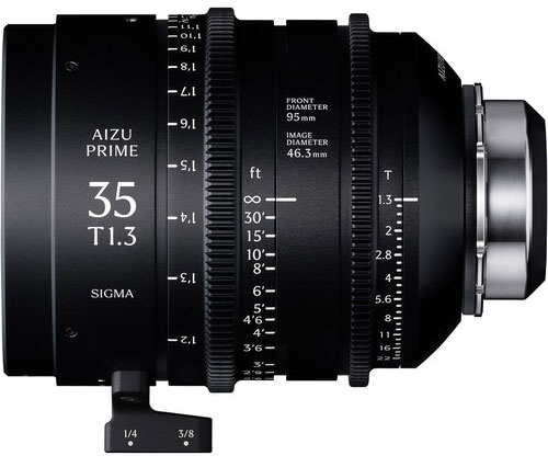 35mm T1.3 LF Aizu Prime Sony E 35mm T1.3 LF Aizu Prime Sony E