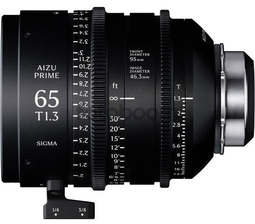 65mm T1.3 LF Aizu Prime PL